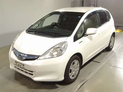 Honda FIT HYBRID