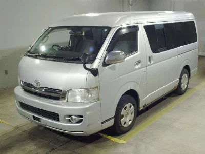 Toyota HIACE WAGON