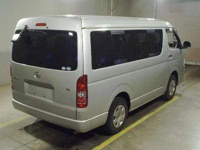 Toyota HIACE WAGON