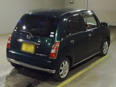 Daihatsu Mira Gino