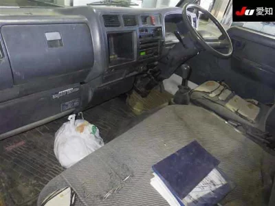 Toyota DYNA TRUCK