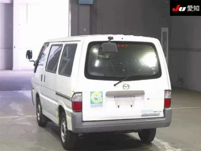 Mazda Bongo Van