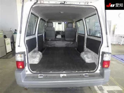 Mazda Bongo Van