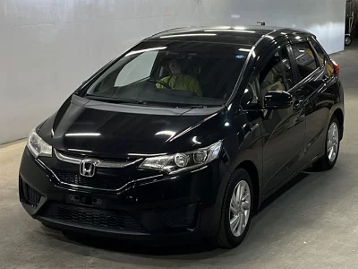 Honda FIT HYBRID