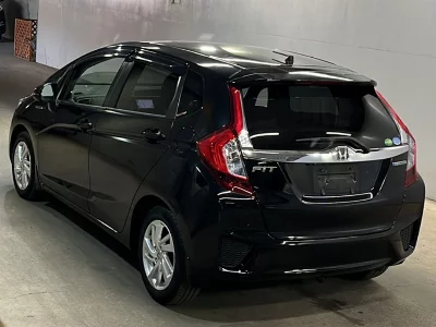 Honda FIT HYBRID