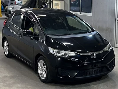 Honda FIT HYBRID