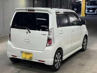 Suzuki WAGON R STINGRAY