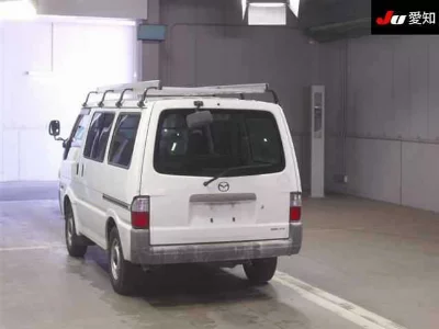 Mazda Bongo Van