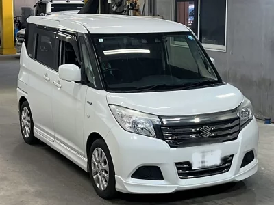 Suzuki Solio
