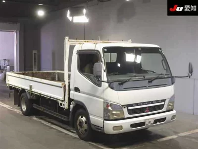 Mitsubishi Fuso Canter