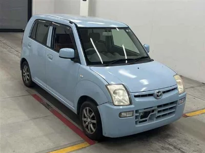 Mazda Carol