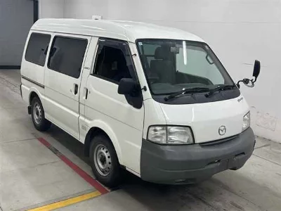 Mazda Bongo Van
