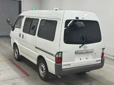 Mazda Bongo Van