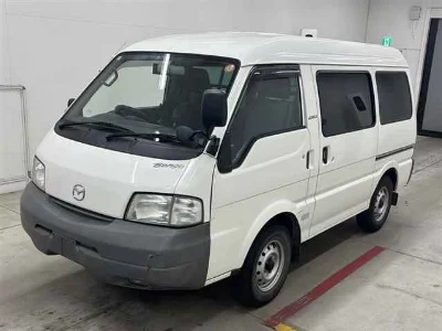 Mazda Bongo Van