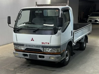 Mitsubishi Fuso Canter