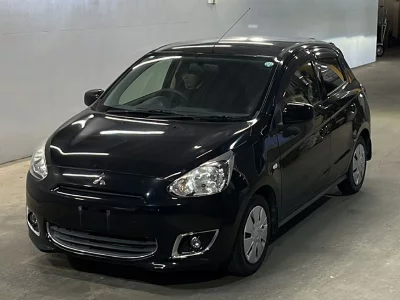 Mitsubishi Mirage