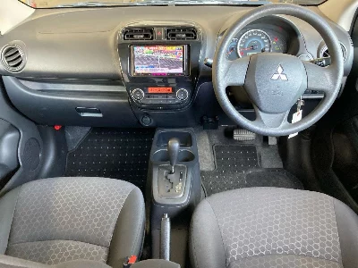 Mitsubishi Mirage