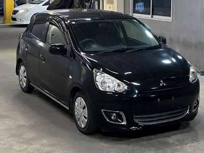 Mitsubishi Mirage
