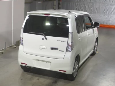 Suzuki WAGON R STINGRAY