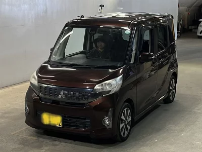 Mitsubishi EK SPACE CUSTOM