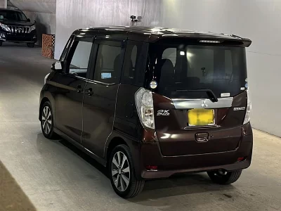 Mitsubishi EK SPACE CUSTOM