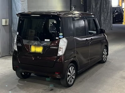 Mitsubishi EK SPACE CUSTOM
