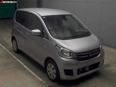 Mitsubishi eK Wagon
