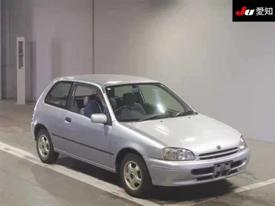 Toyota Starlet