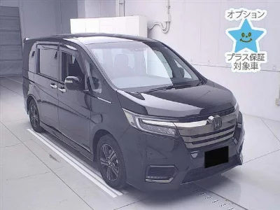 HONDA STEPWGN SPADA