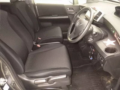 Honda Freed Spike