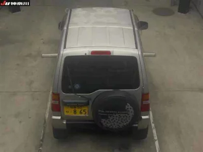 Mitsubishi Pajero Mini