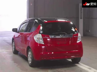 Honda FIT HYBRID