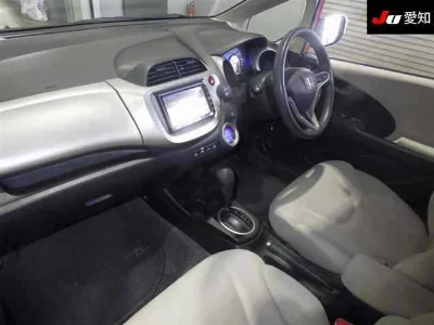 Honda FIT HYBRID