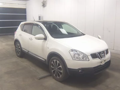 Nissan Dualis