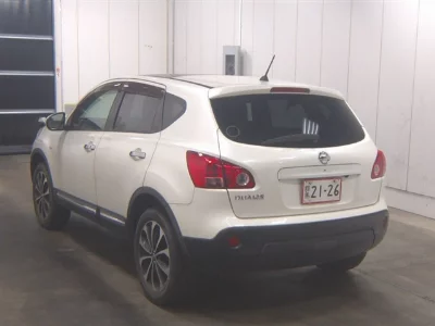 Nissan Dualis