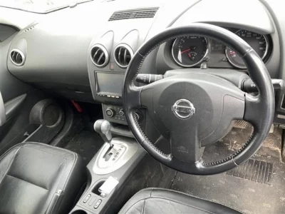 Nissan Dualis