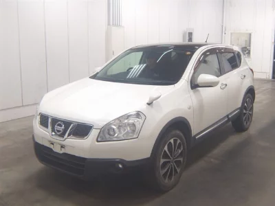 Nissan Dualis