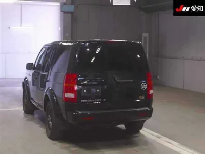Land Rover DISCOVERY 3