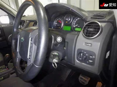 Land Rover DISCOVERY 3