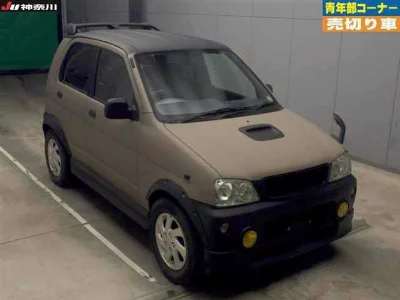 Daihatsu Terios Kid