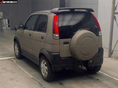 Daihatsu Terios Kid