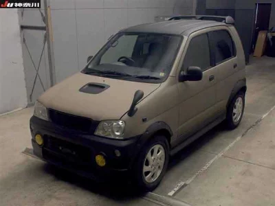 Daihatsu Terios Kid
