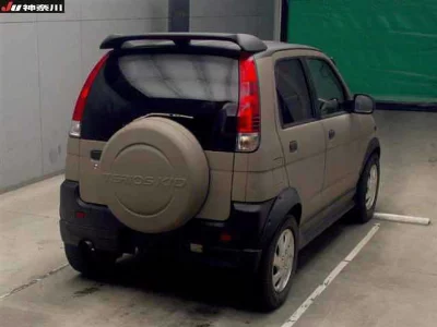 Daihatsu Terios Kid