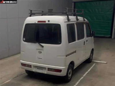 Daihatsu Hijet Cargo