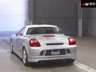 Toyota MR-S
