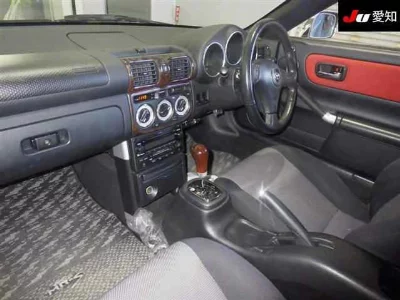 Toyota MR-S