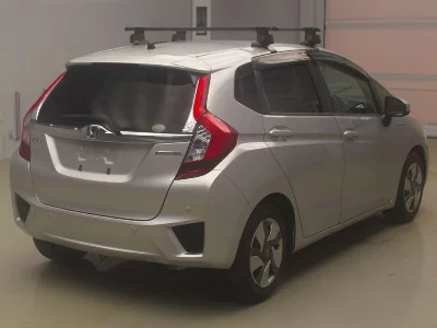 Honda FIT HYBRID