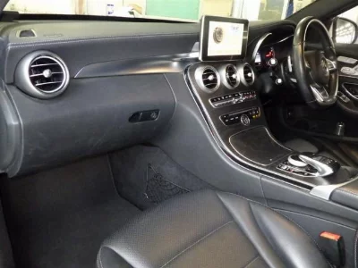 MERCEDES BENZ C CLASS STATION WAGON