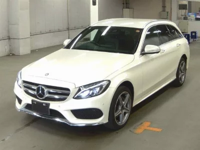 MERCEDES BENZ C CLASS STATION WAGON