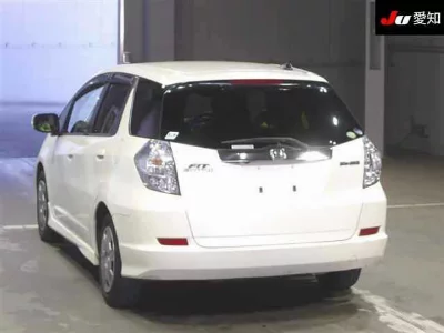 Honda Fit Shuttle
